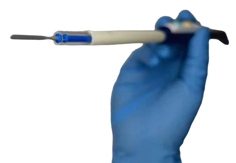 blade of smoke evacuation pencil