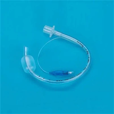 การใส่ท่อช่วยหายใจทางปาก